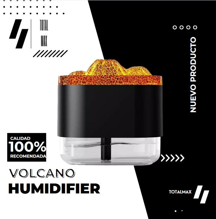 Volcano Humidifier