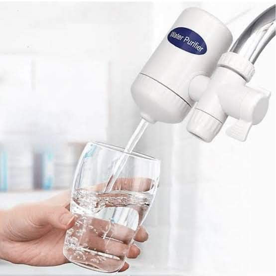 Ultra Purificador De Agua 5 En 1