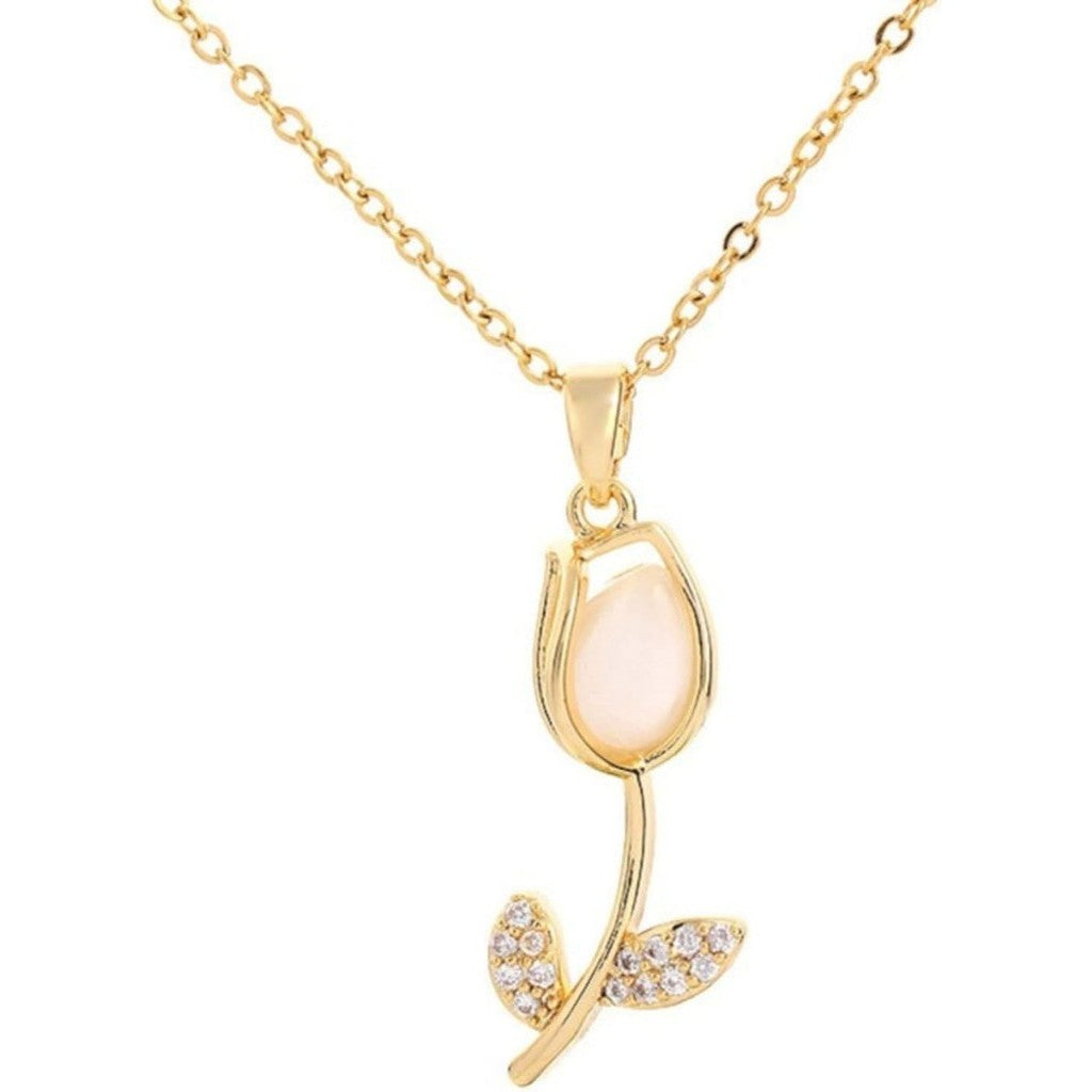 Collar Tulipan