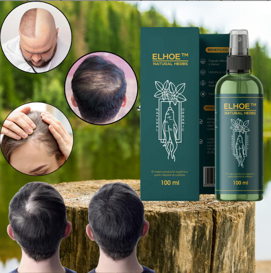 Tonico Revitalizante Crecimiento Cabello