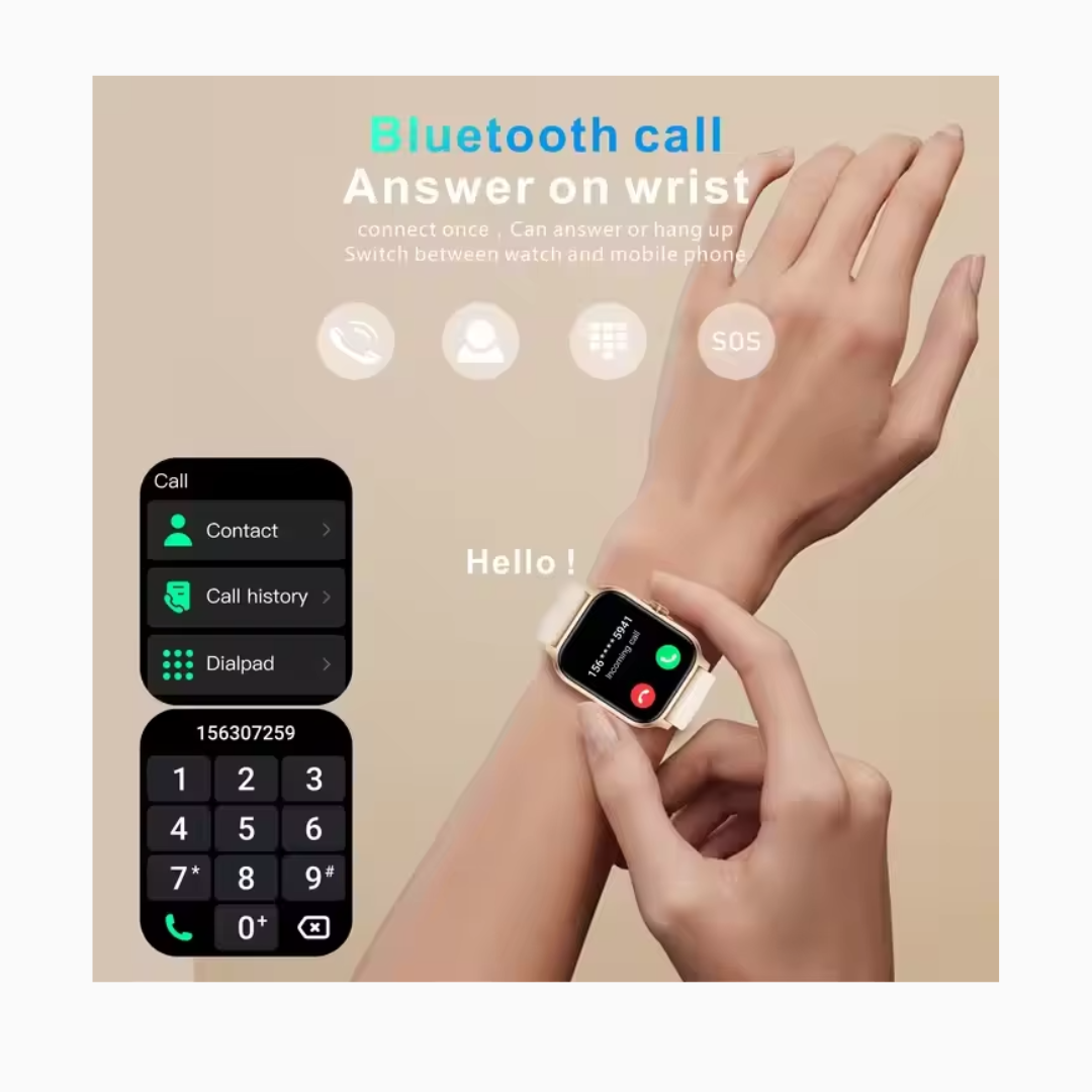 Smartwatch Ottoware Ultra 7 En 1 Multico