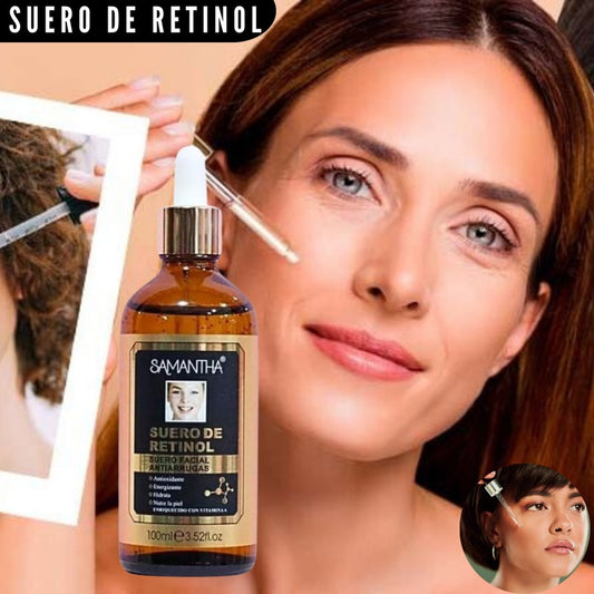 Suero De Retinol Antiarrugas 100 Ml