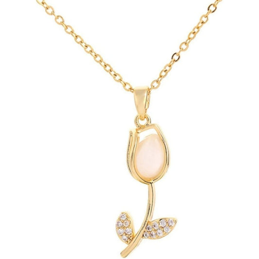Collar Tulipan