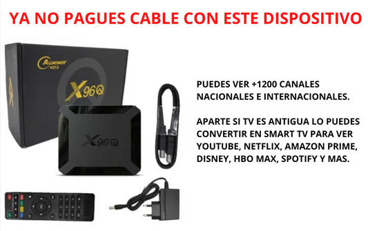Tv Box Deco 2 En 1